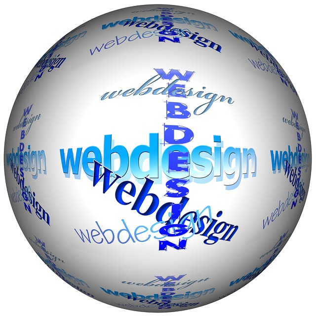 návrh webdesignu